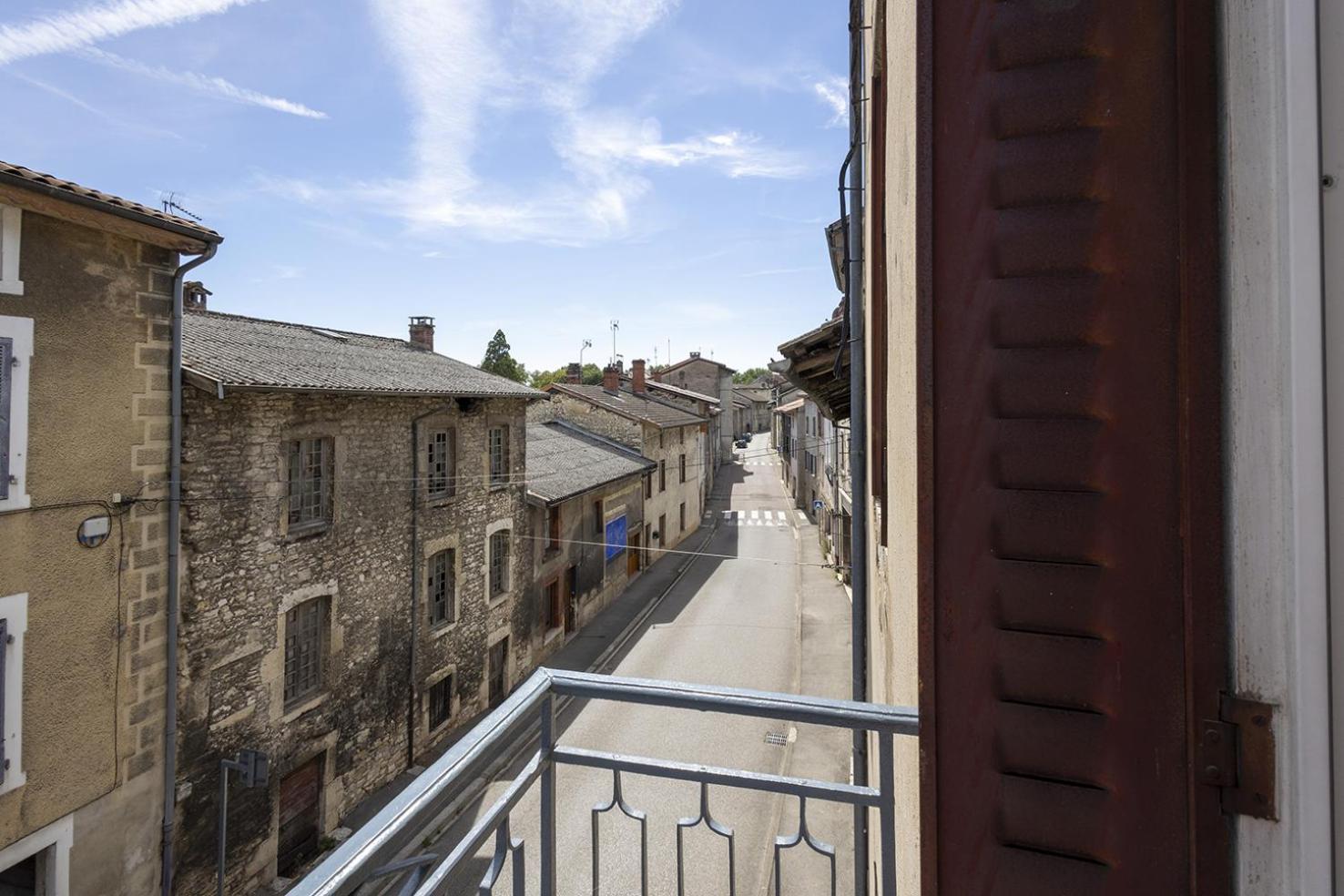 L'Emeraude - 1 A 4P - Wifi Fibre - Parking Gratuit Pont-dʼAin Extérieur photo